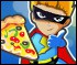 Superhero pizza